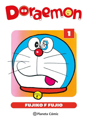 Doraemon (Edición 3 en 1) 01