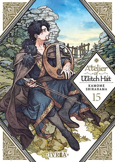 Atelier of witch hat 15