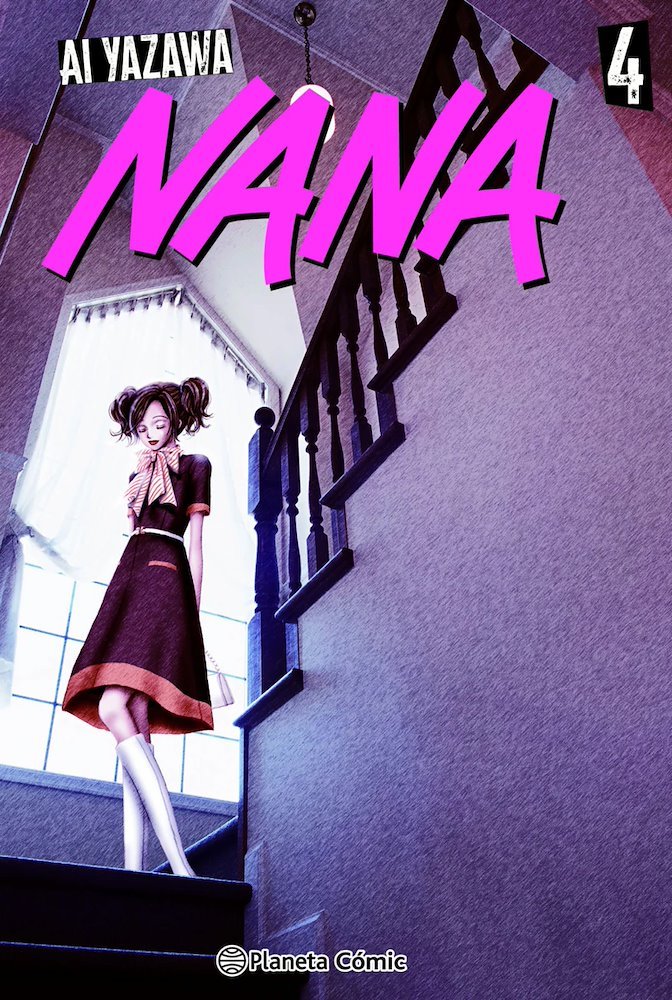 Nana (3 en 1) 04