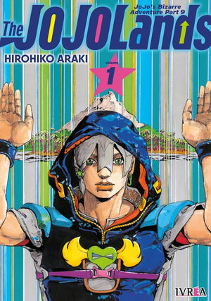 Jojo's Bizarre Adventure: Jojolands 01