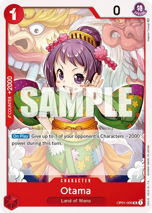 [Single] OP01-006 Otama
