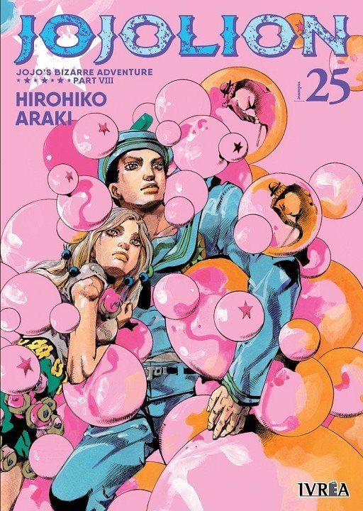 Jojo's Bizarre Adventure: Jojolion 25