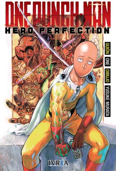 One Punch-Man Hero Perfection