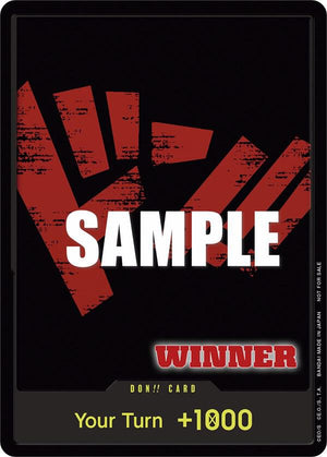 [Single] DON!! Winner