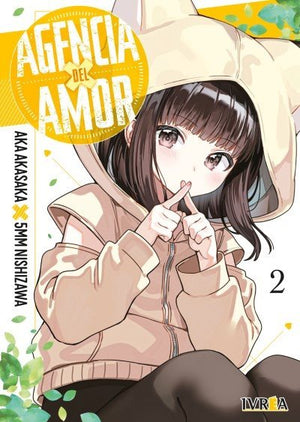 Agencia del Amor 02