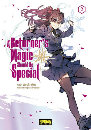 A Returner’s Magic Should be Special 02