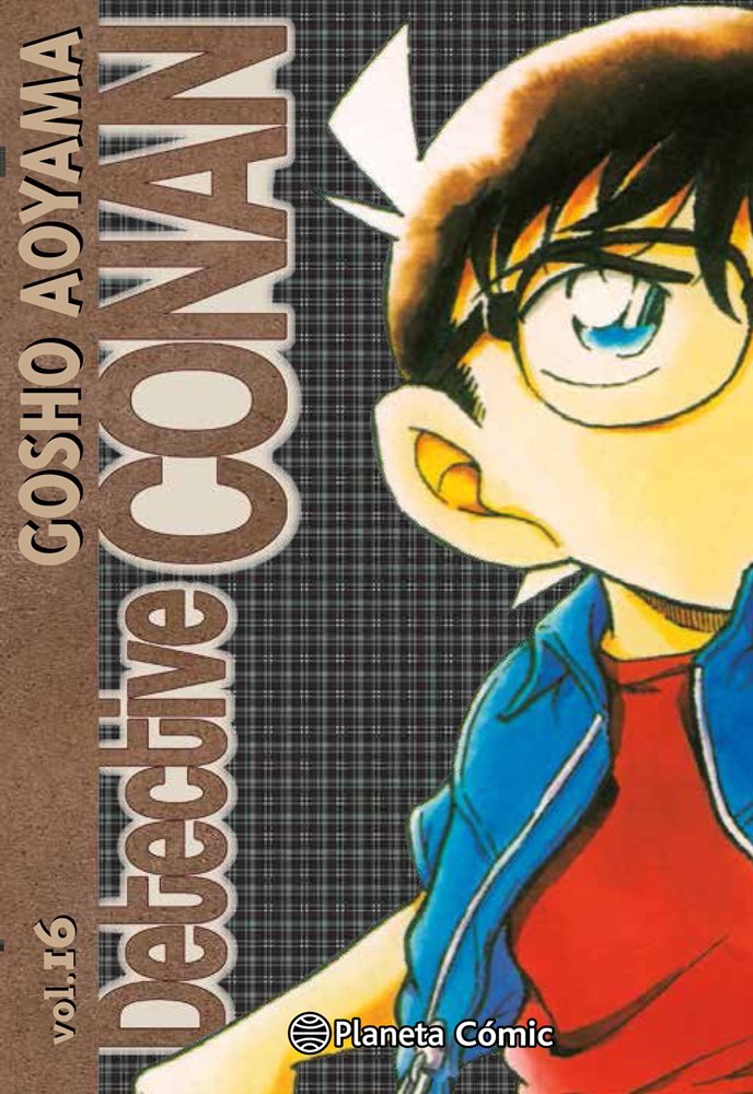 Detective Conan (Nueva edición) 16