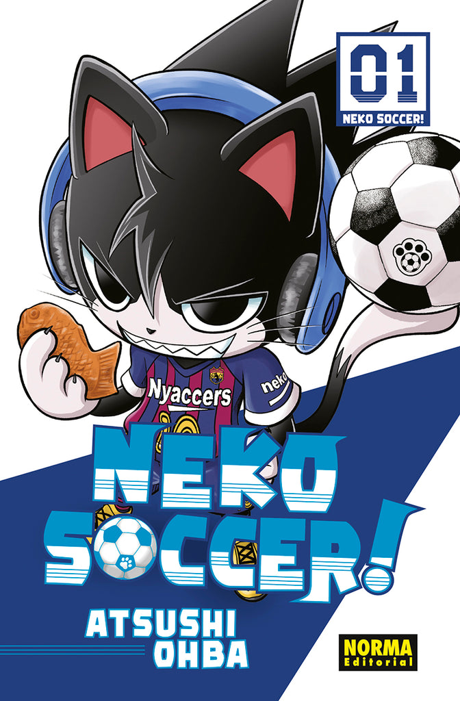 Neko soccer 01