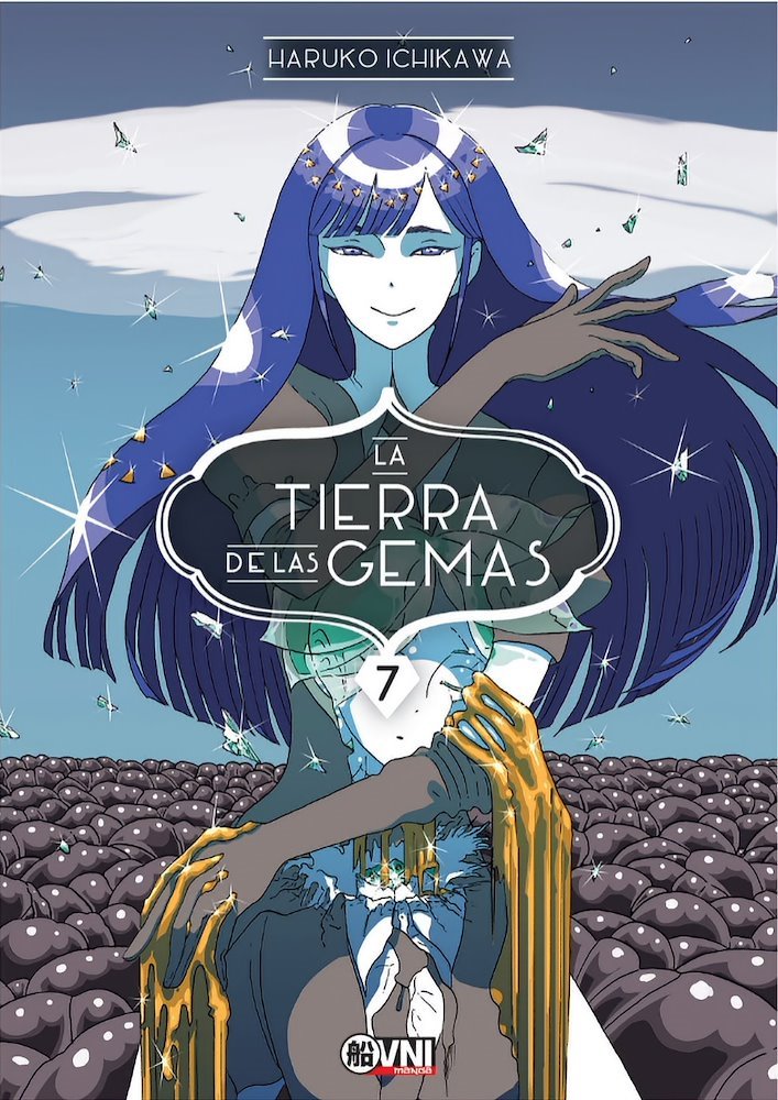 La tierra de las gemas 07