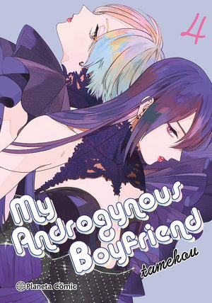 My Androgynous Boyfriend 04