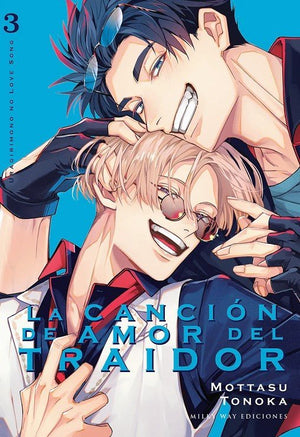 La canción del Amor del Traidor 03
