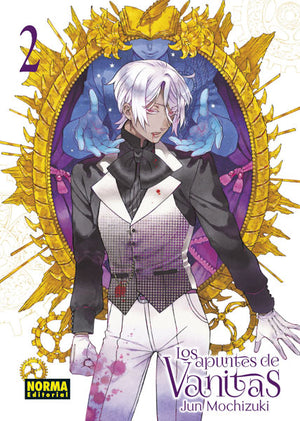 Los apuntes de vanitas 02