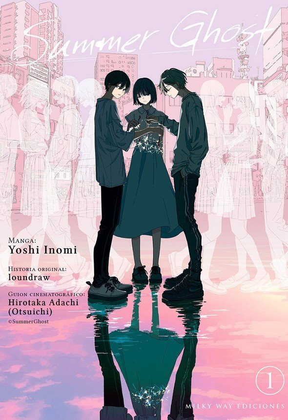 Summer Ghost 01