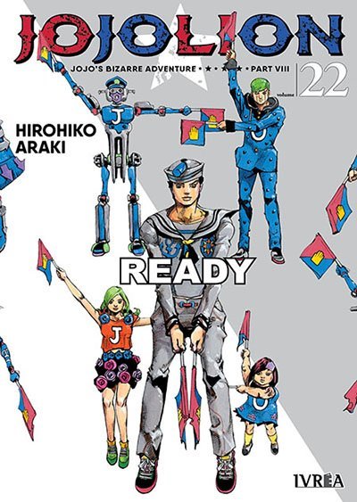 Jojo's Bizarre Adventure: Jojolion 22