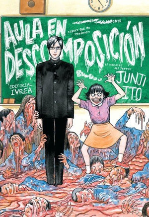 Aula en descomposición