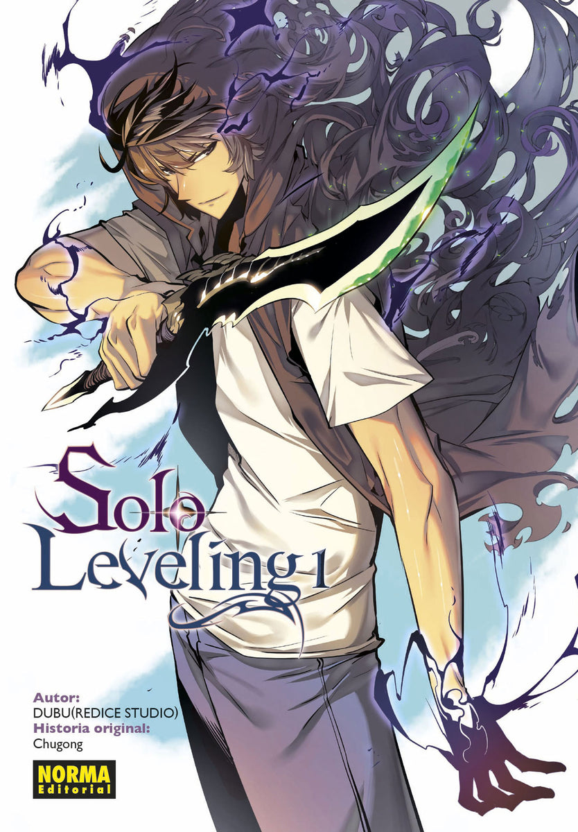 Solo Leveling 01 – Club del Goblin