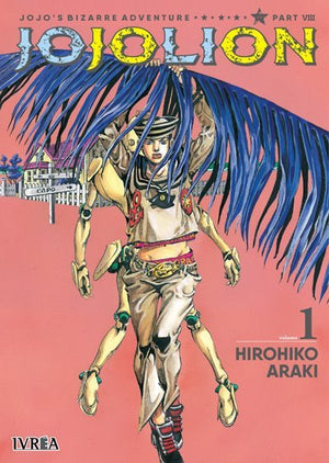 Jojo's Bizarre Adventure: Jojolion 01