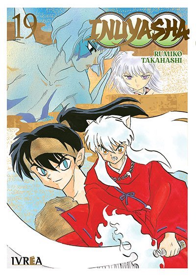 Inuyasha 19 (Tomo doble)