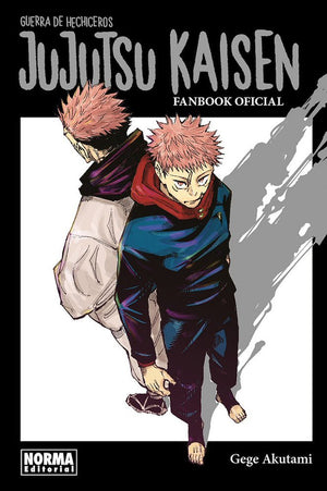 Jujutsu Kaisen - Fanbook oficial