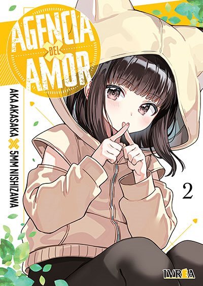 Agencia del Amor 02