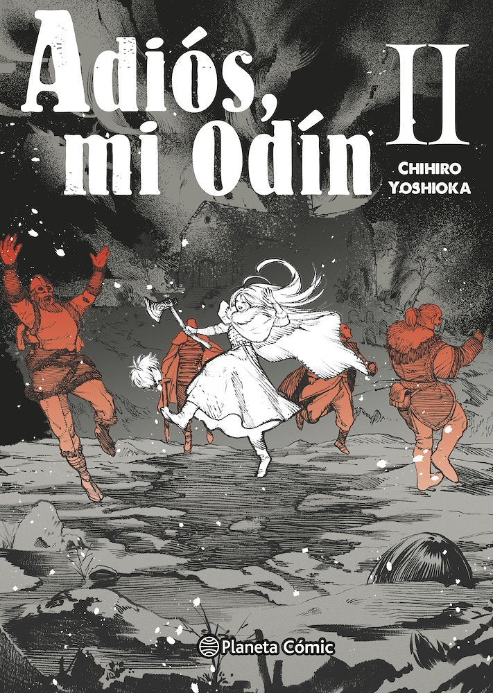 Adiós, mi Odin 02