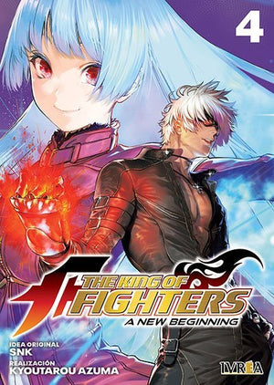 The king of Fighters -A new beginning 04