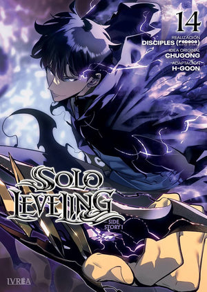 Solo Leveling 14 (side story 01)