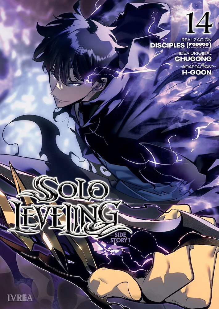 Solo Leveling 14