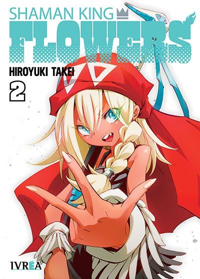 Shaman King: Flowers 02