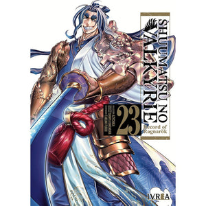 Shuumatsu no Valkyrie: Record of Ragnarok 23