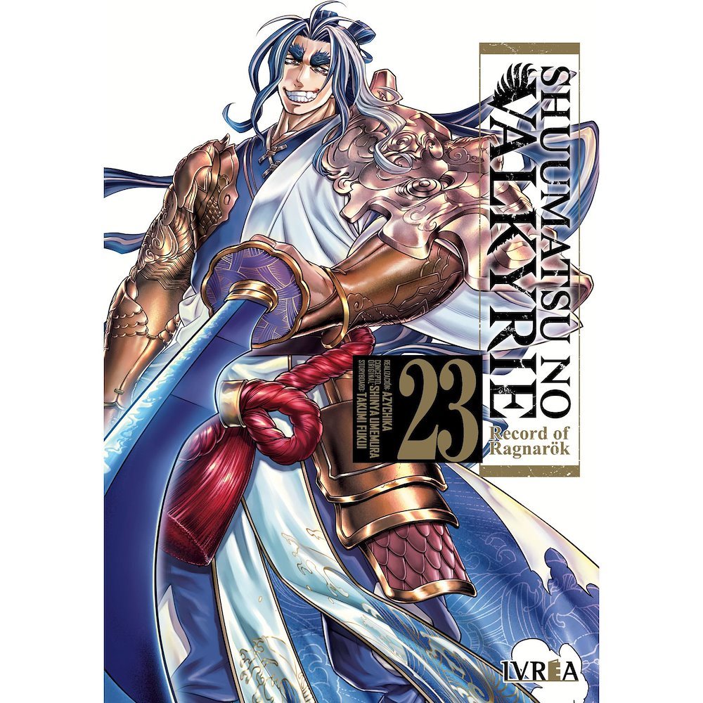 Shuumatsu no Valkyrie: Record of Ragnarok 23