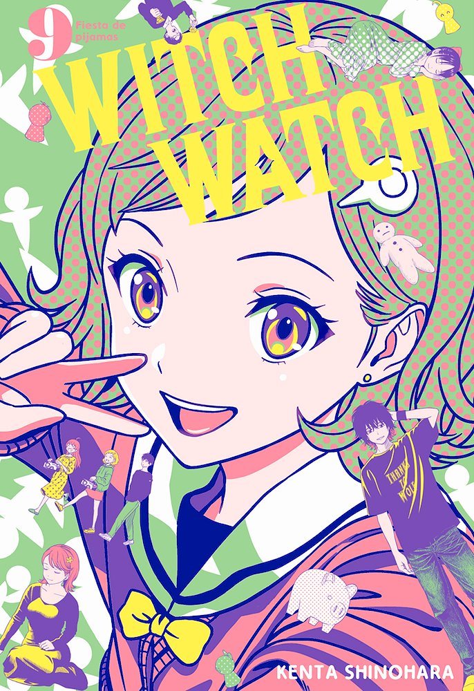 Witch Watch 09