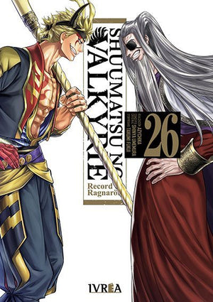 Shuumatsu no Valkyrie: Record of Ragnarok 26