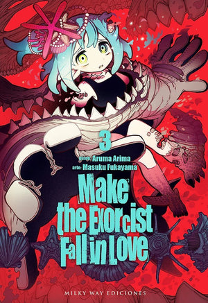 Make the exorcist fall in love 03