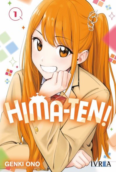 Hima-Ten! 01