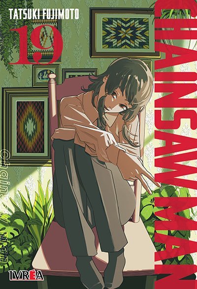 Chainsaw man 19