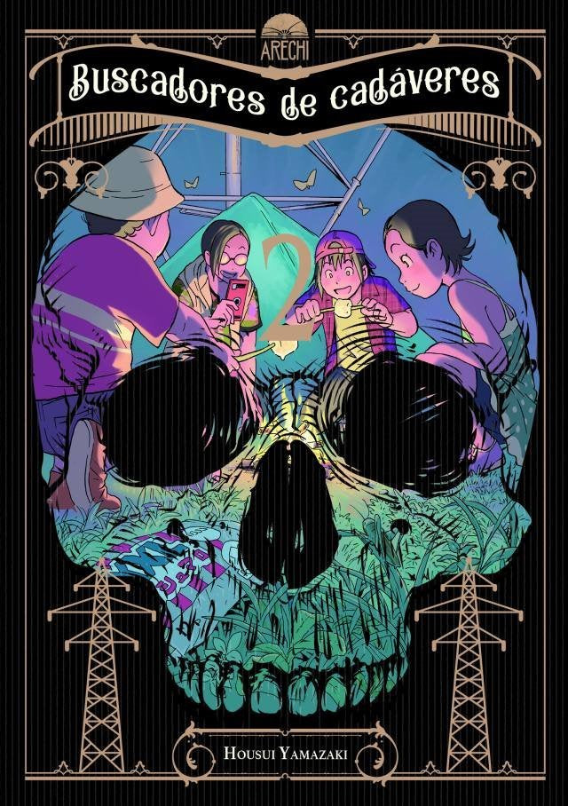 Buscadores de cadáveres 02