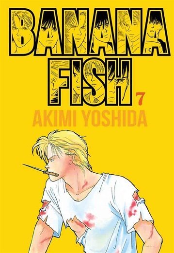 Banana Fish 07