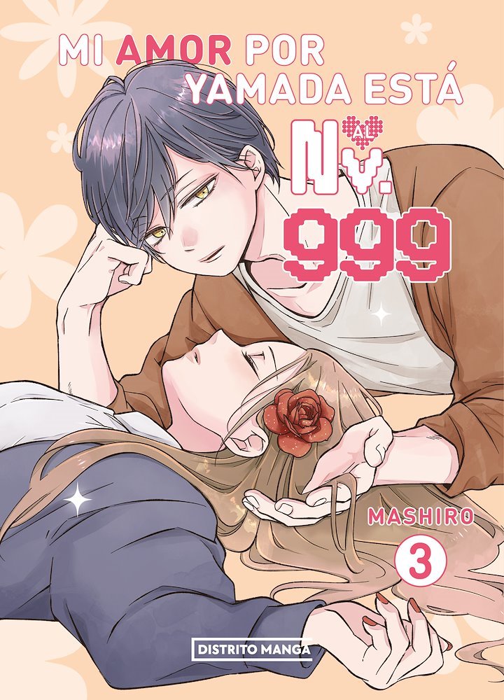 Mi amor por Yamada está al Nv. 999 03