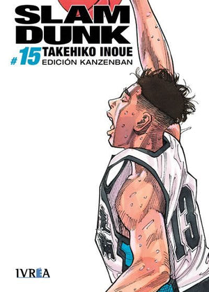 Slam Dunk Kanzenban 15