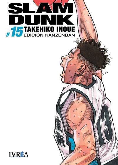 Slam Dunk Kanzenban 15