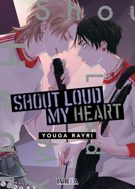 Shout Loud, My Heart