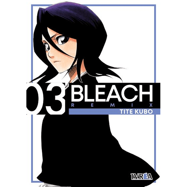 Bleach Remix 03