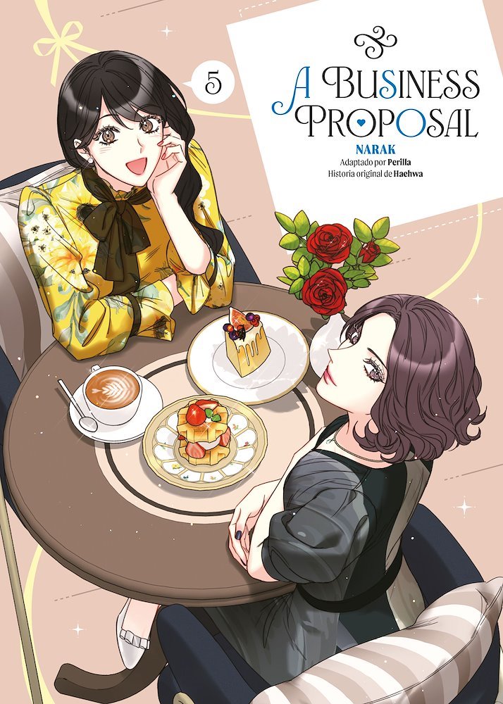 A Business Proposal 05