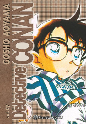 Detective Conan (Nueva edición) 17