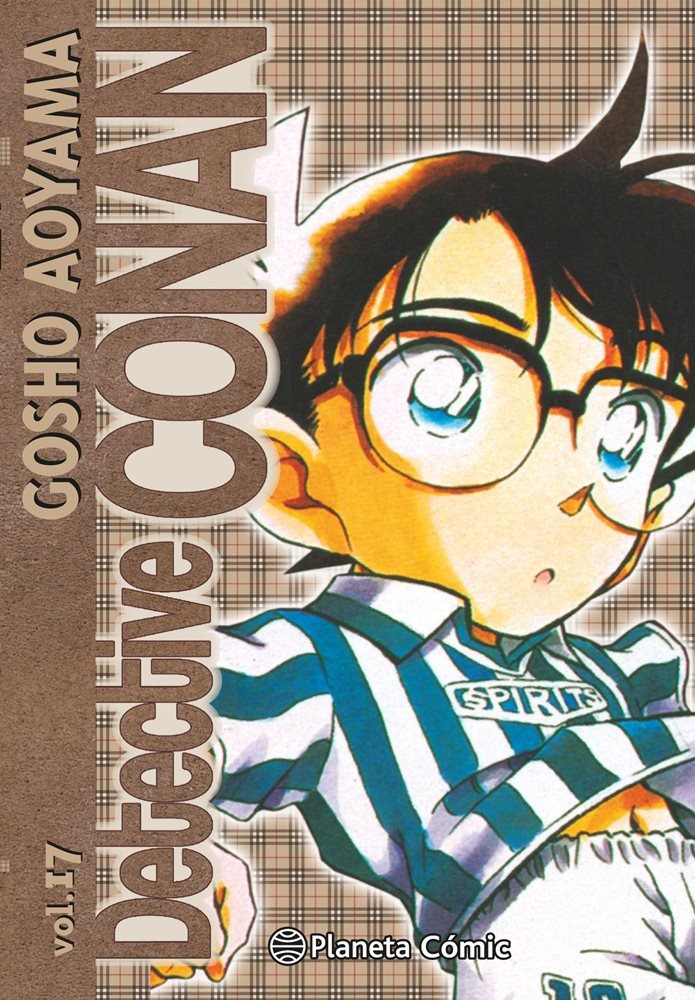 Detective Conan (Nueva edición) 17