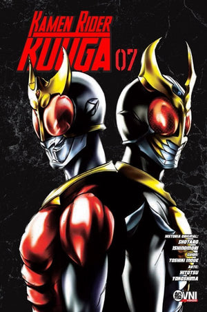 Kamen rider Kuuga 07