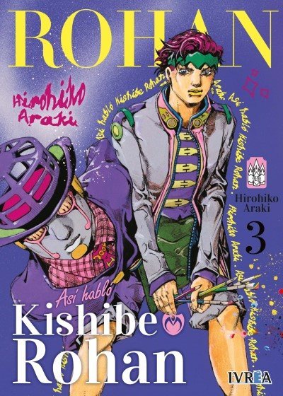 Así habló Kishibe Rohan 03