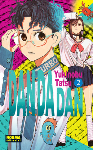 Dandadan 02