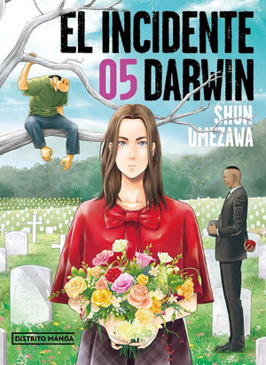 El incidente Darwin 05
